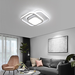 plafonnier led couloir