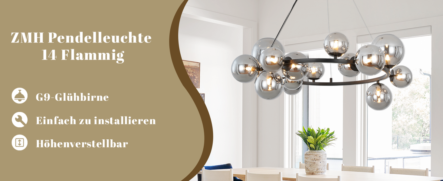 luster wohnzimmer