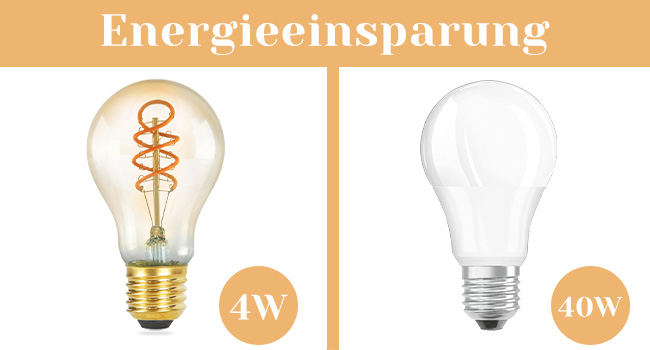 e27 led warmweiss vintage