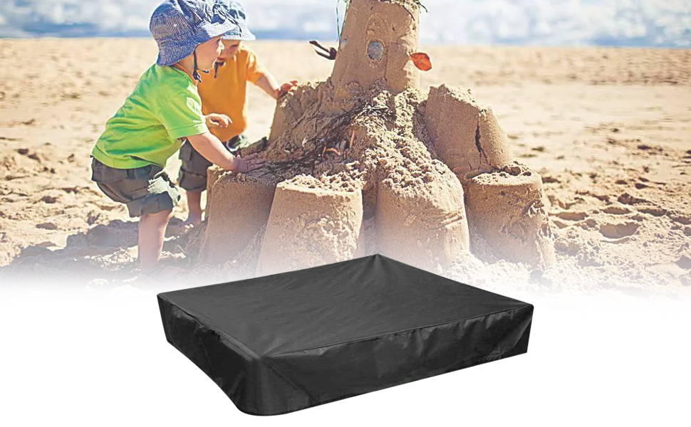Funda impermeable para arenero