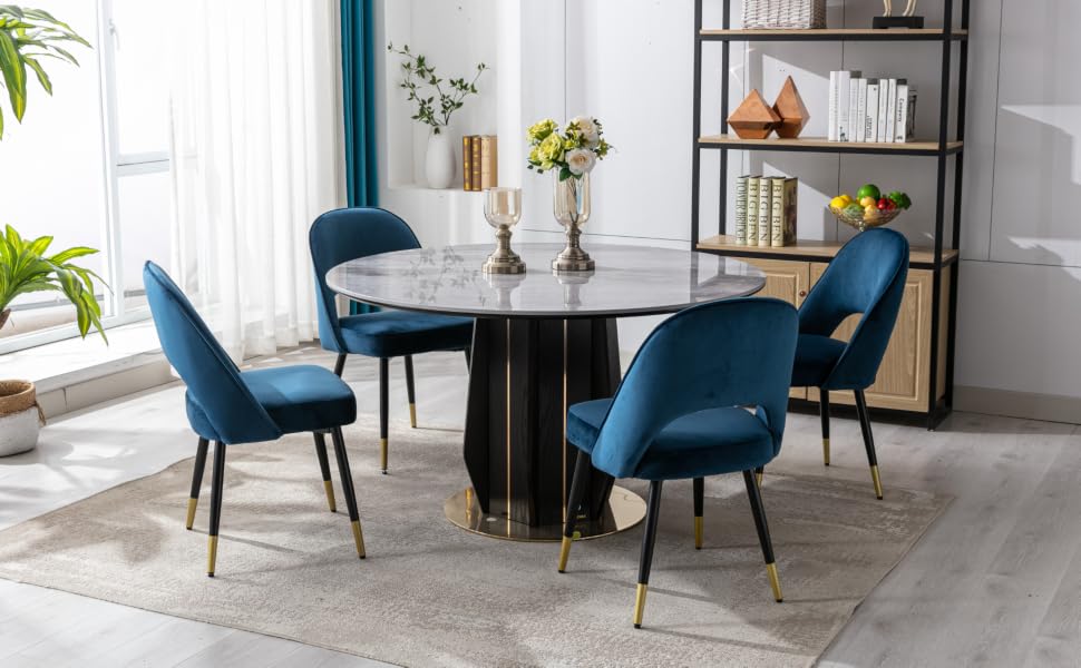 Chaise accent