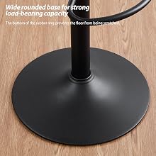 industrial bar stool  
