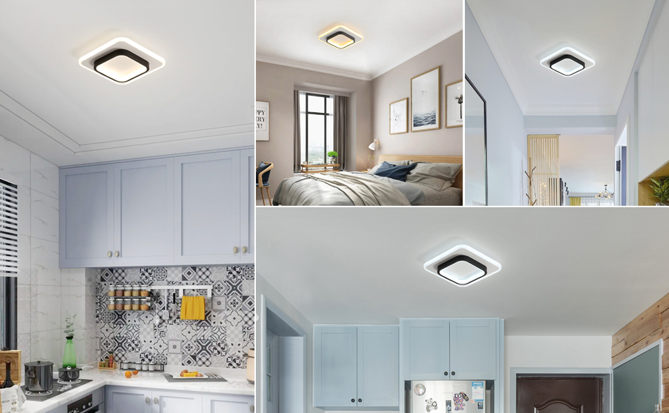 Deckenlampe LED Dimmbar