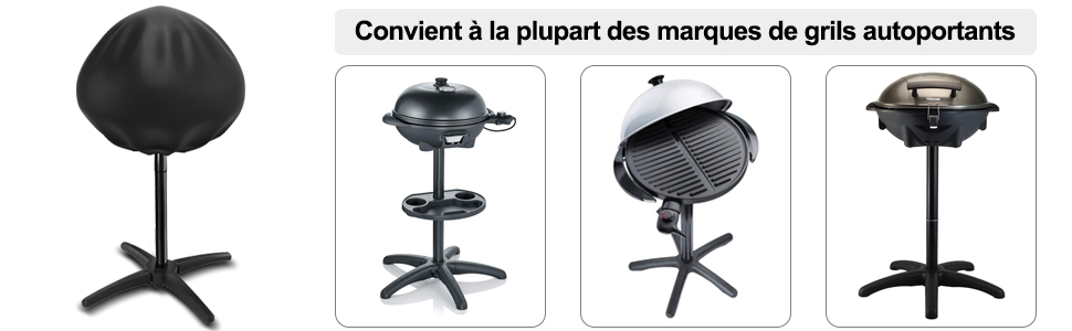 Housse de barbecue