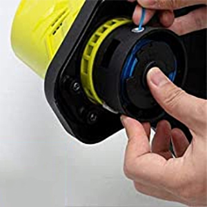 Ryobi -Abrasive rollers