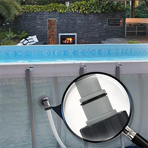 Adaptateur de piscine
