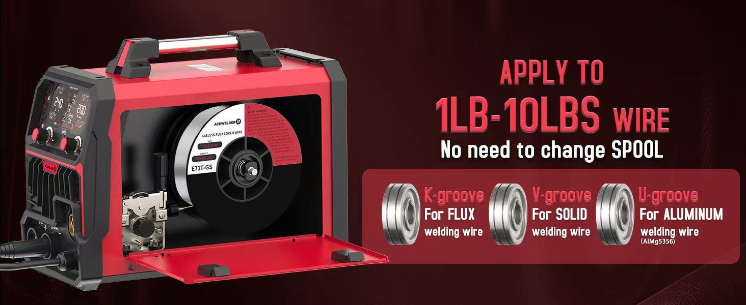 welding machine