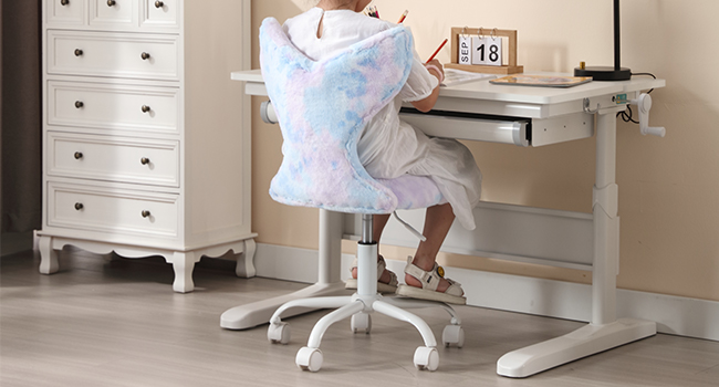  Chaise d'étude 