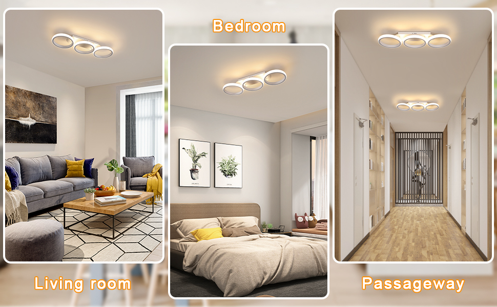 luminaire plafonnier led