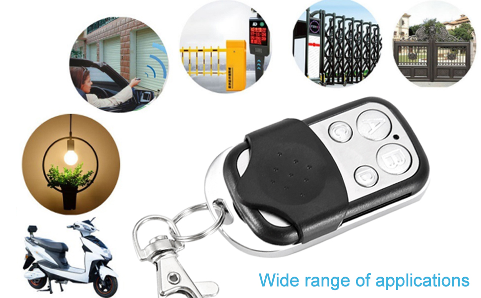 Wireless Remote Control