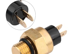 Fan Temperature Switch