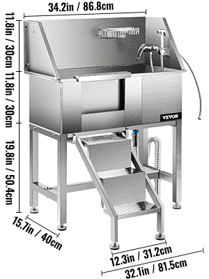 Baignoire pour Chien