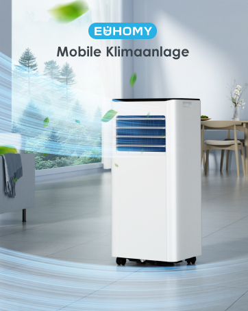 mobile klimaanlage