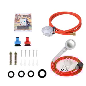 All Necessary Accessories