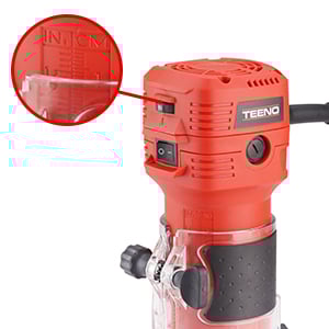 Défonceuse Électrique