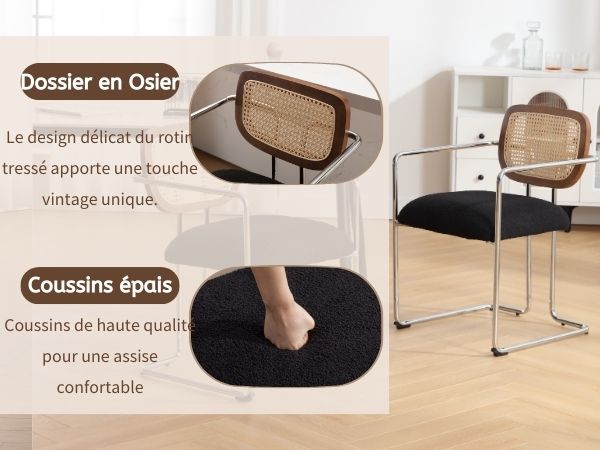 chaise de cuisine