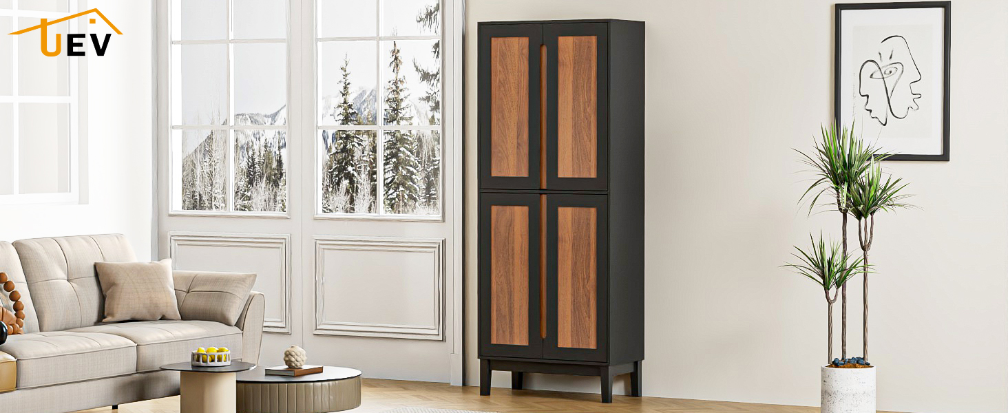 Série de décors intérieurs présentant des espaces de vie modernes et minimalistes dotés d'un éclairage naturel, de parquet et de meubles contemporains.
