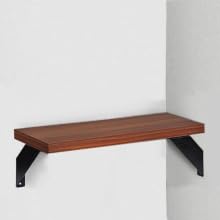 wood shelf bracket