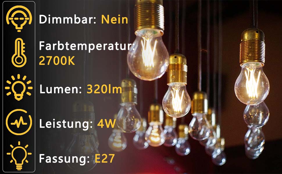 leuchtmittel e27 led warmweiß