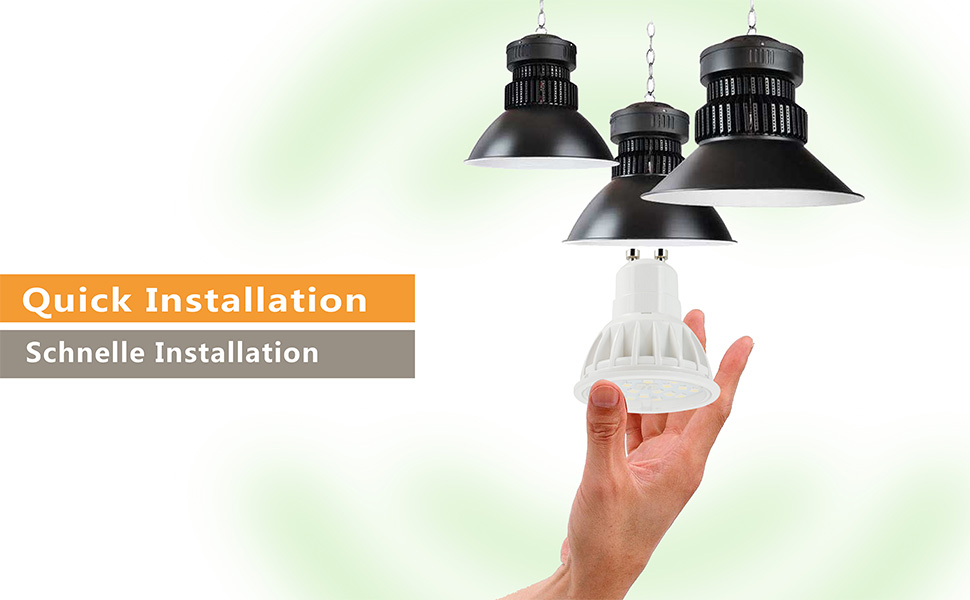 gu10 led