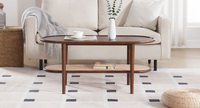 table salon basse bois table salon basse noir table de basse