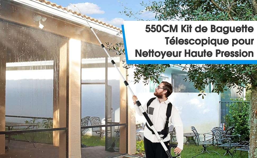 Nettoyeur Haute Pression