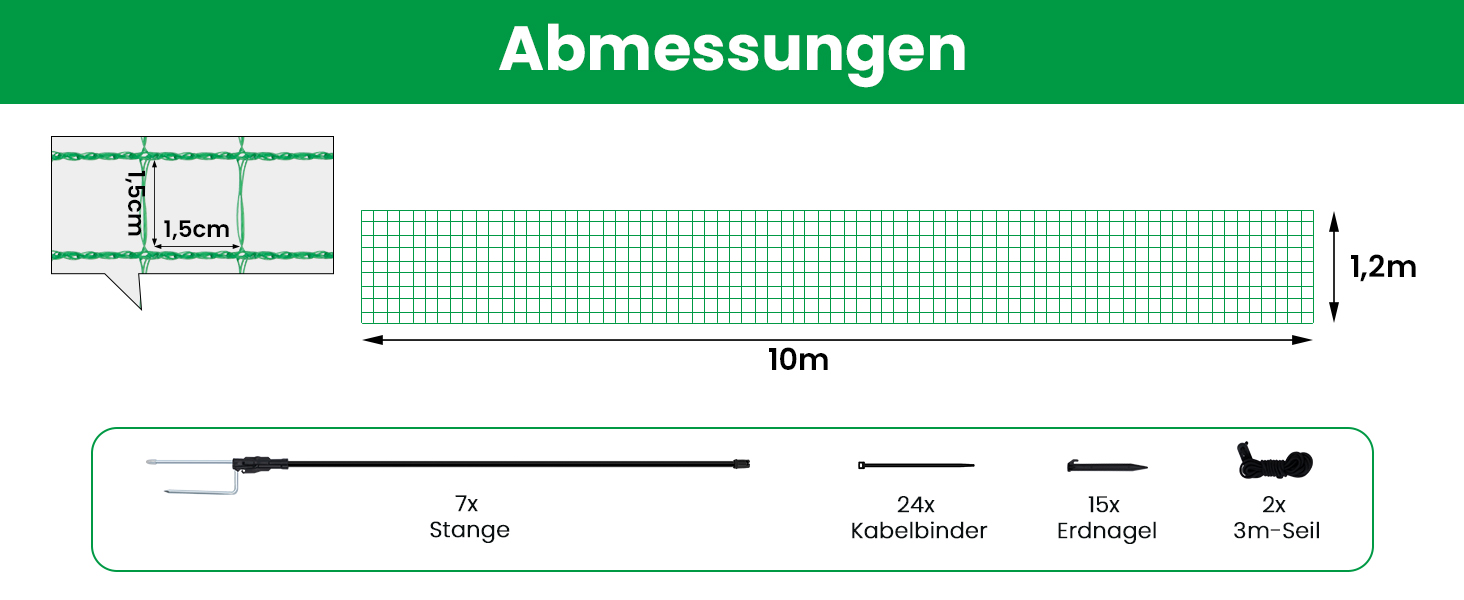 Geflügelnetz