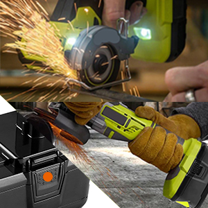 ryobi battery