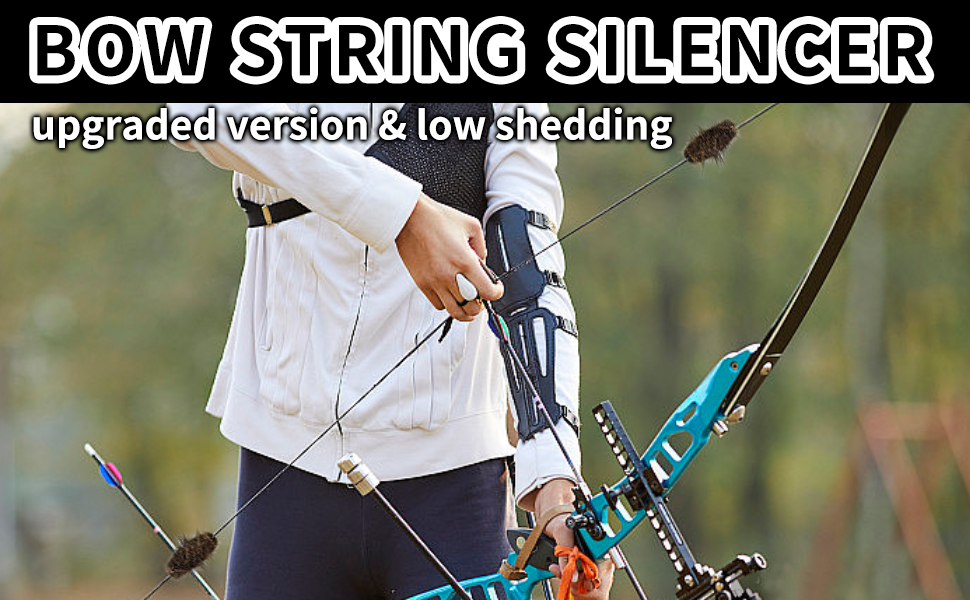 string silencer