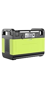 Generatore Solare Portatile