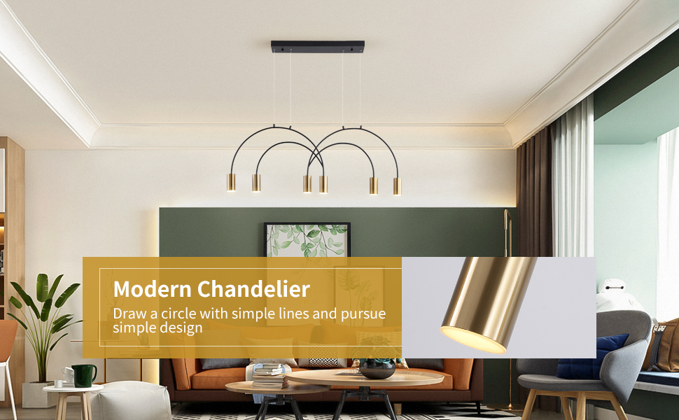 modern pendant light fixture