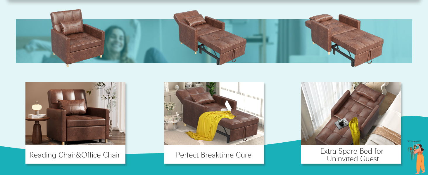 sleep chair