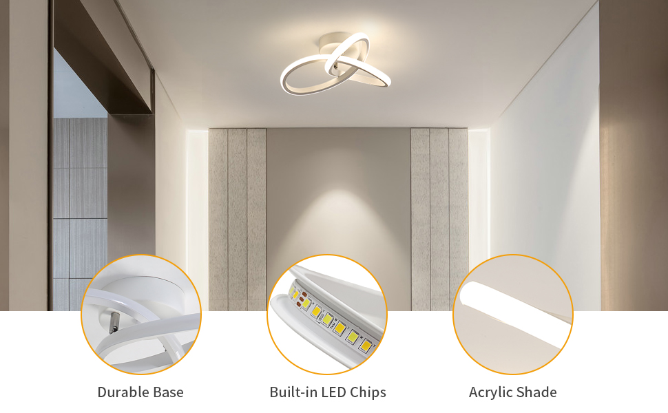 LED Plafonnier
