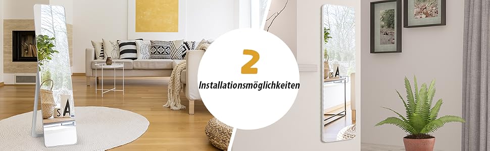 Ganzkörperspiegel, schminkspiegel, schmuckspiegel, wandspiegel ganzkörperspiegel, wandspiegel groß