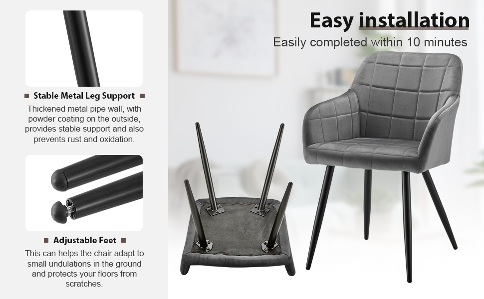 Lounge Corner Chairs