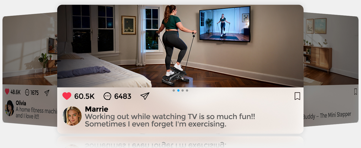 Le texte indique « 60,6 K » et « 40,6 K ». Interface de réseau social affichant les mesures d'engagement et l'affichage du contenu vidéo dans une interface en mode sombre.