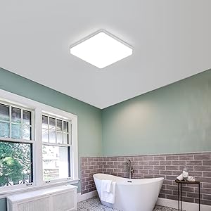 LED-Deckenleuchte, 6500 K