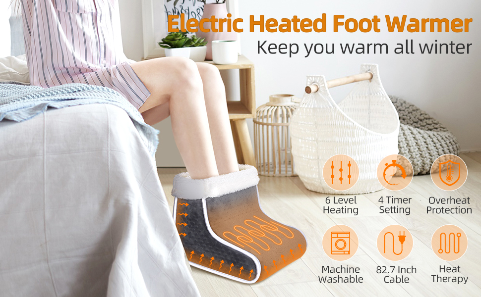 foot warmer