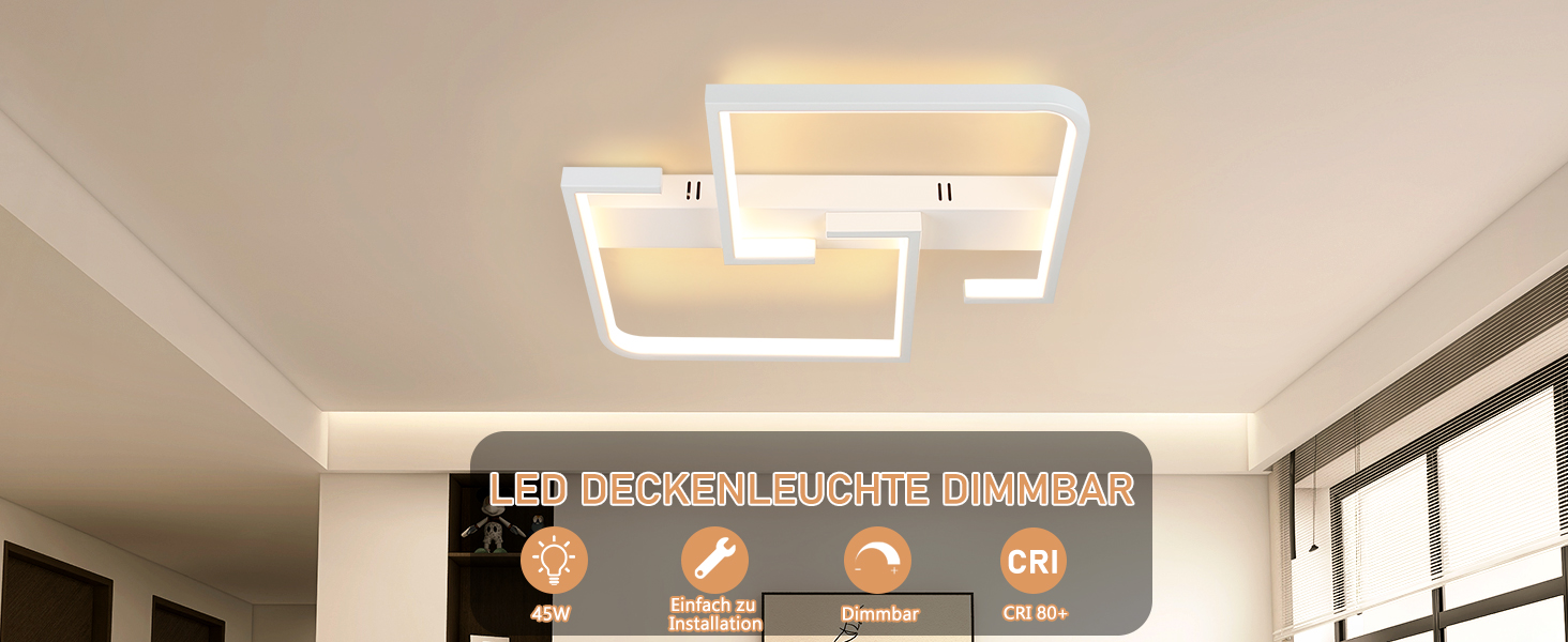 Deckenlampe 