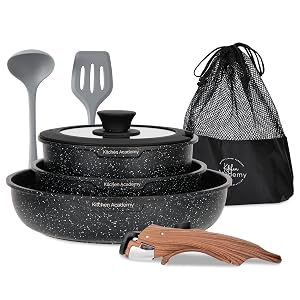 Set de casseroles