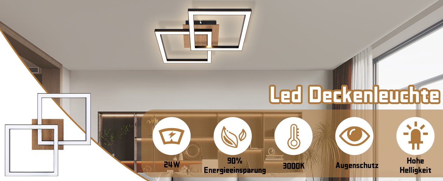 Deckenlampe