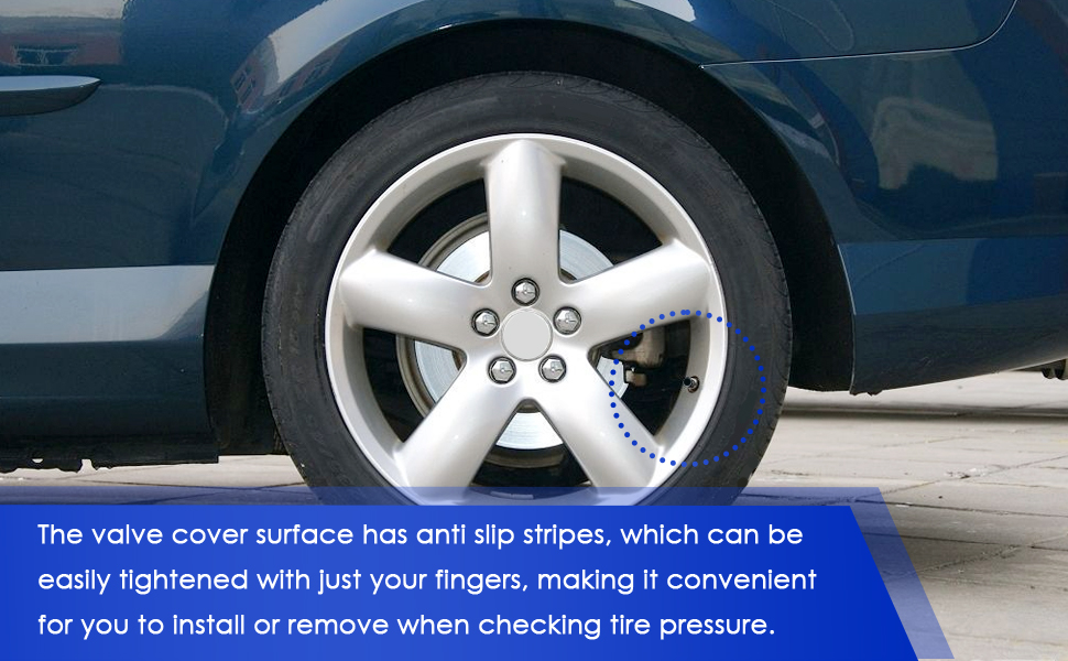 dust caps for car tyres