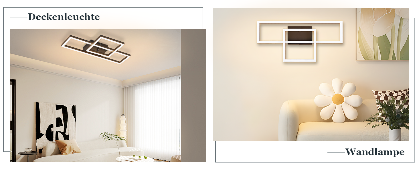 led deckenleuchte 