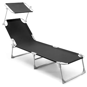  Chaise longue 