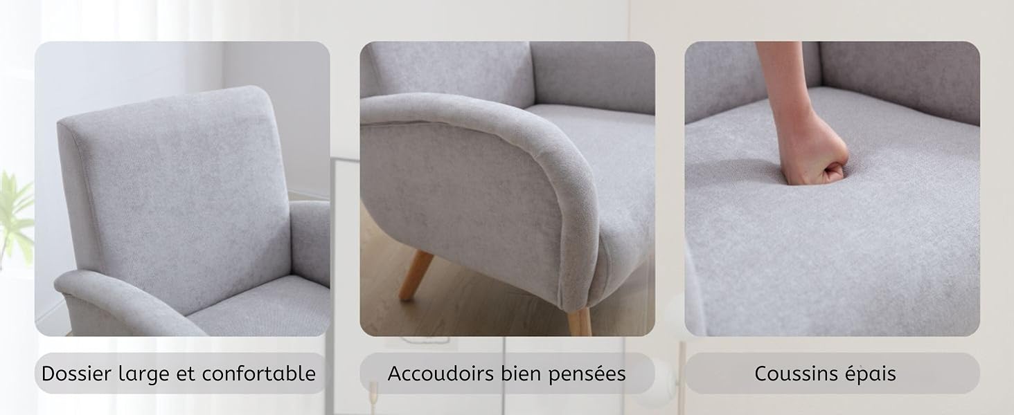 Fauteuil relax