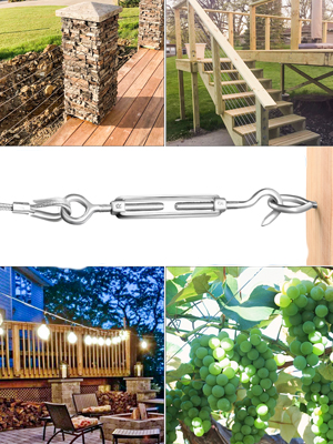 turnbuckle kit
