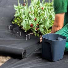 Mehrzweck-Gartenklammern auch für Camping 