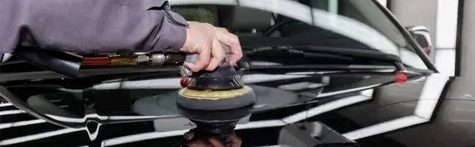 Voiture Polisseur Tampon Pad
