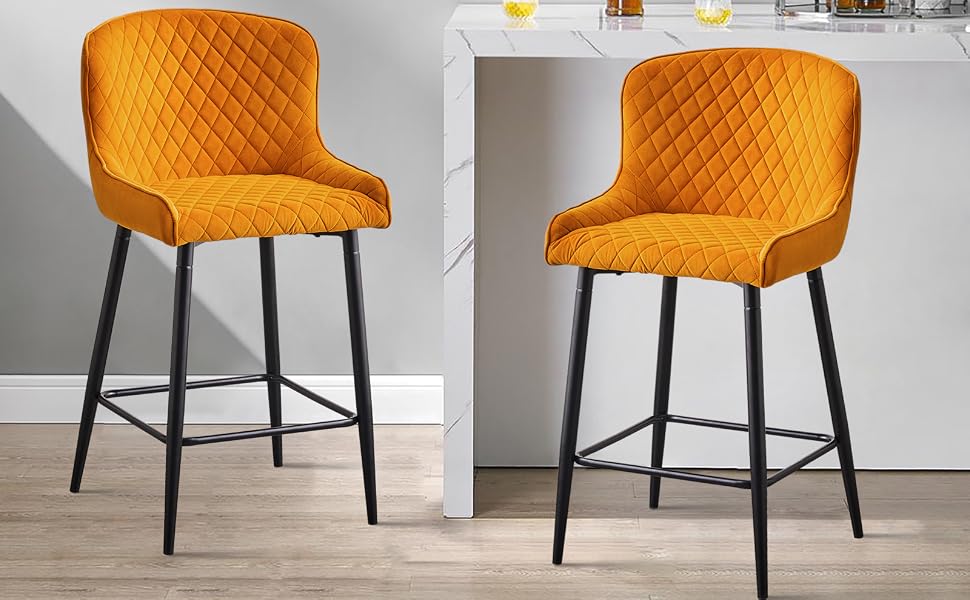 Counter stools set of 2