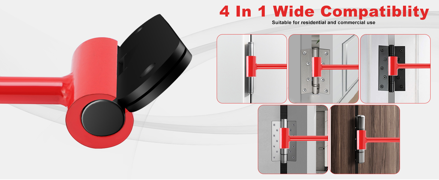 Gugxiom Door Hinge Adjustment Tool Set